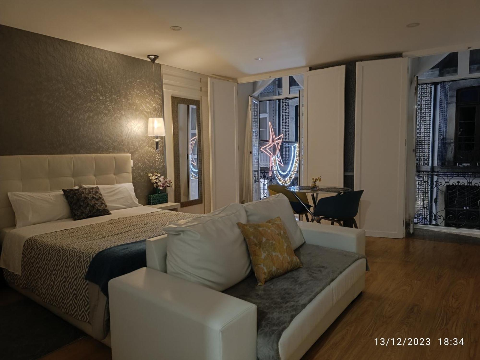 Ferienwohnung Be Happy In Porto Exterior foto